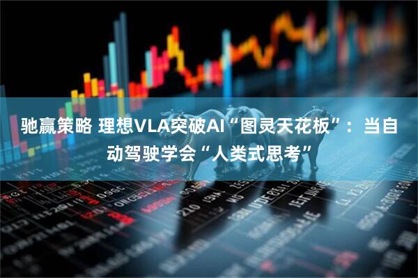 驰赢策略 理想VLA突破AI“图灵天花板”：当自动驾驶学会“人类式思考”